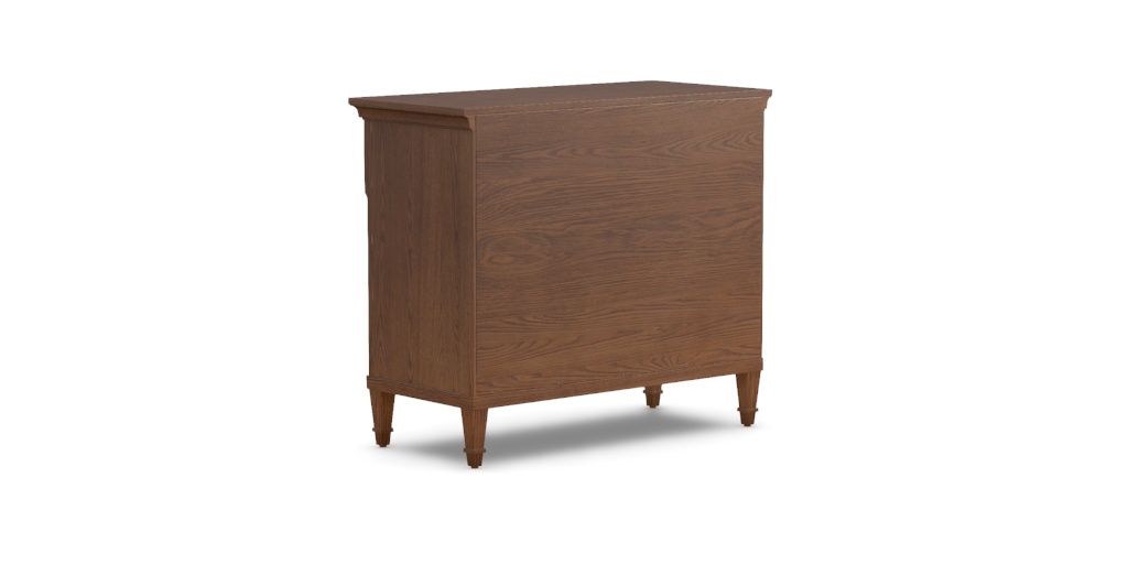 「Ethan」 Continental Chest | Chest with 3 Drawers | Ethan Allen