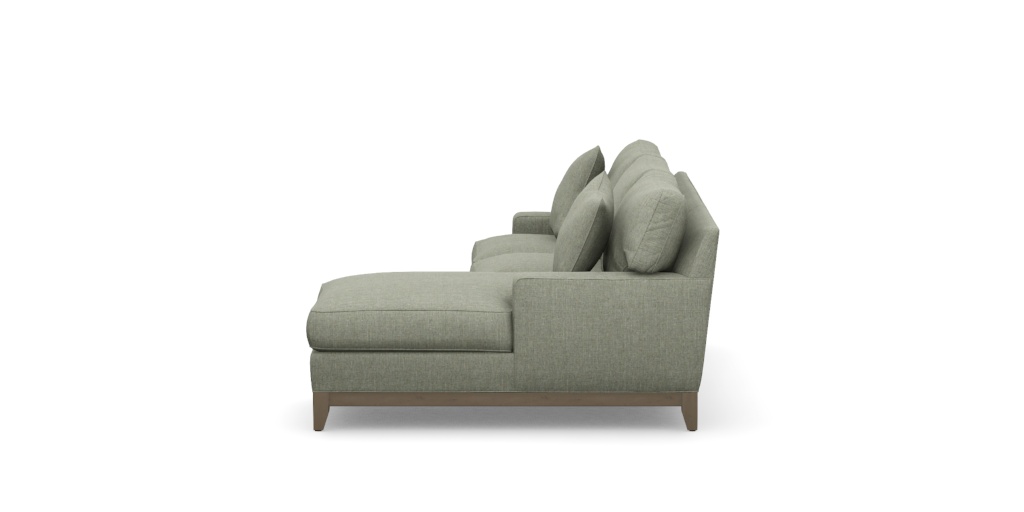 【最終値下げ】2人掛けソファ　ETHAN ALLEN Arcata Two-Piece Sectional | Ethan Allen