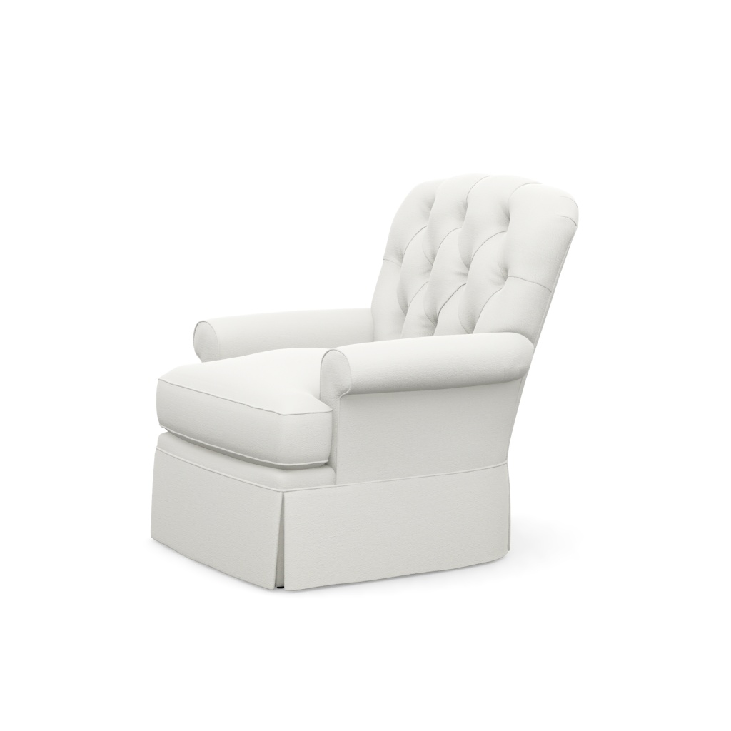 Kempton Chair – View at 90°