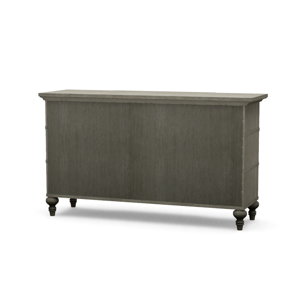 Barrett triple dresser – View at 230°