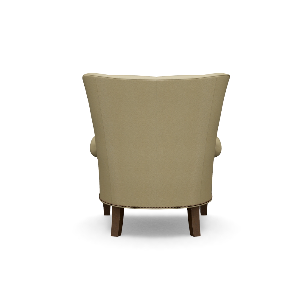 Atwater Leather Chair – View at 210°