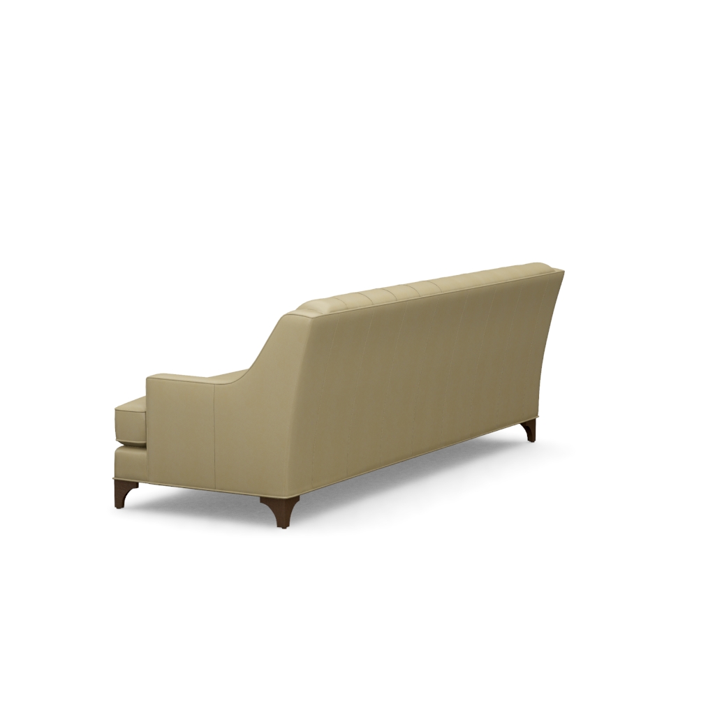 Sonoma Leather Sofa – View at 150°