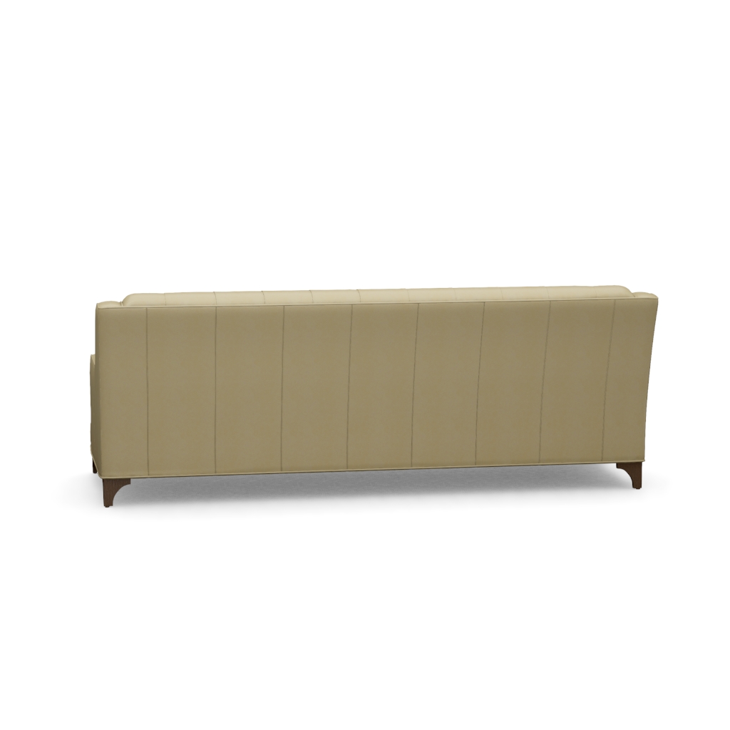 Sonoma Leather Sofa – View at 200°