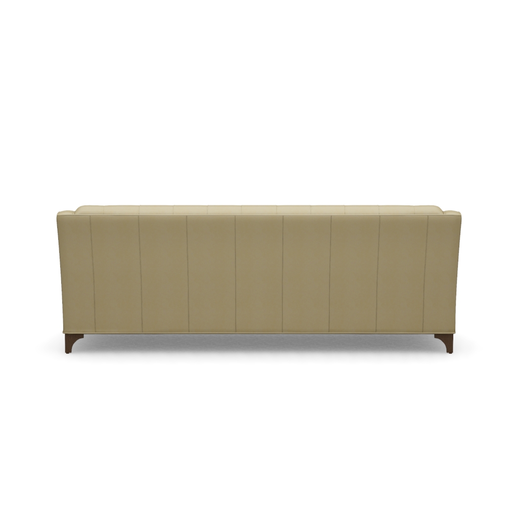 Sonoma Leather Sofa – View at 210°