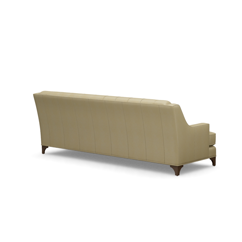 Sonoma Leather Sofa – View at 250°