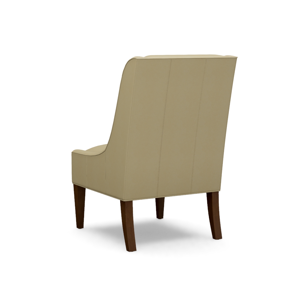 Mode Leather Dining Chair – View at 180°