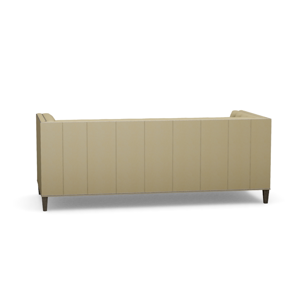 Monaco Leather Sofa – View at 200°