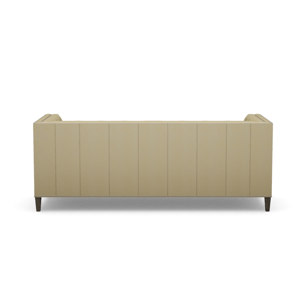 Monaco Leather Sofa – View at 210°