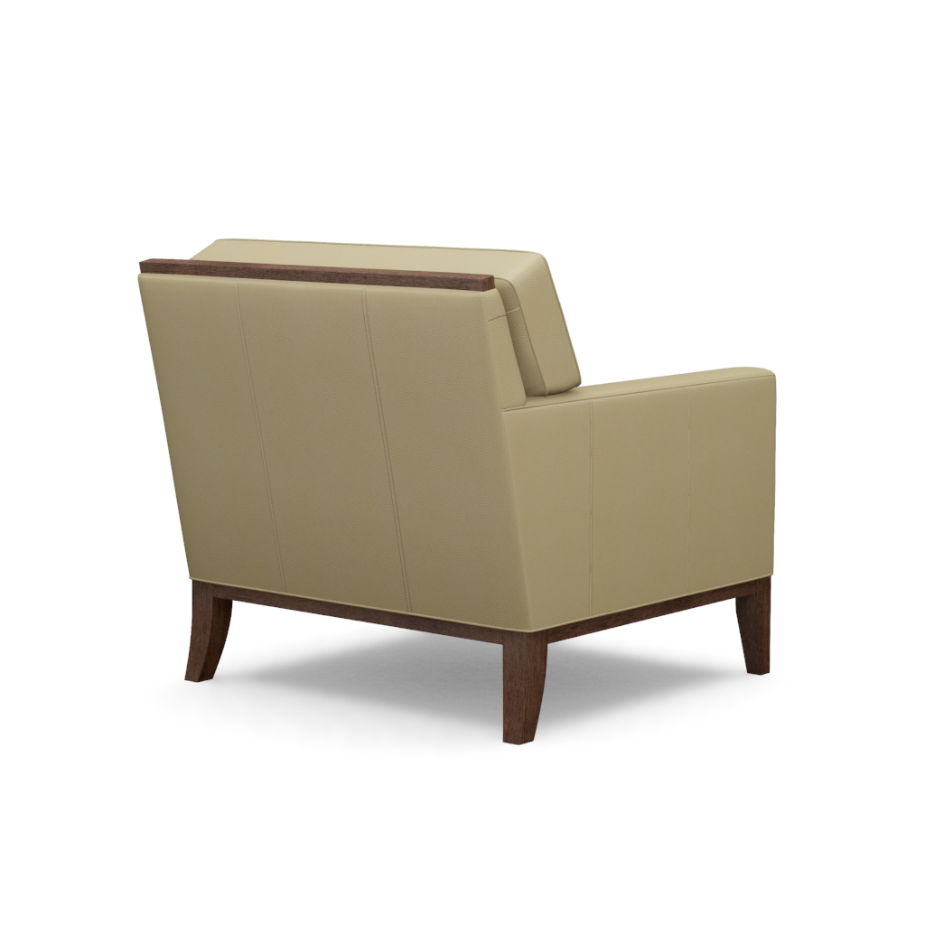 Fernhill Leather Chair – View at 250°