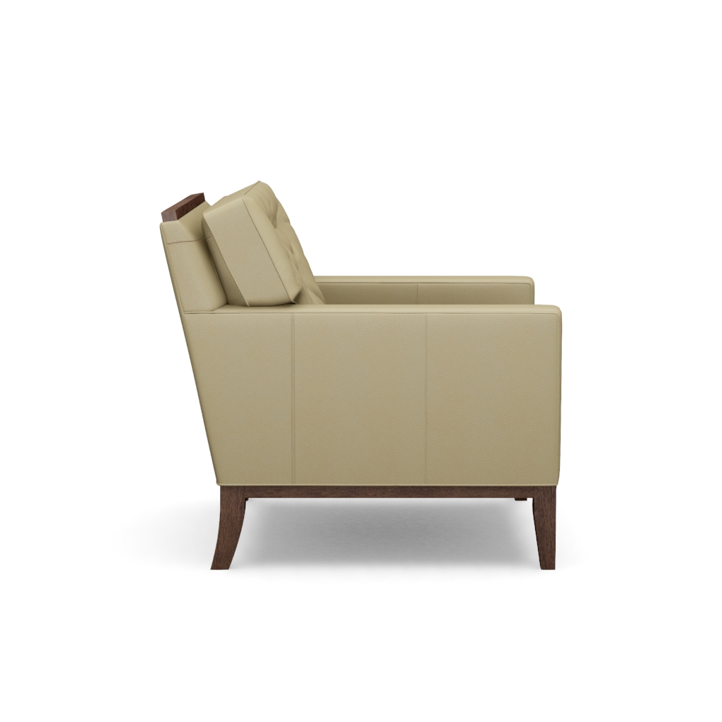 Fernhill Leather Chair – View at 300°