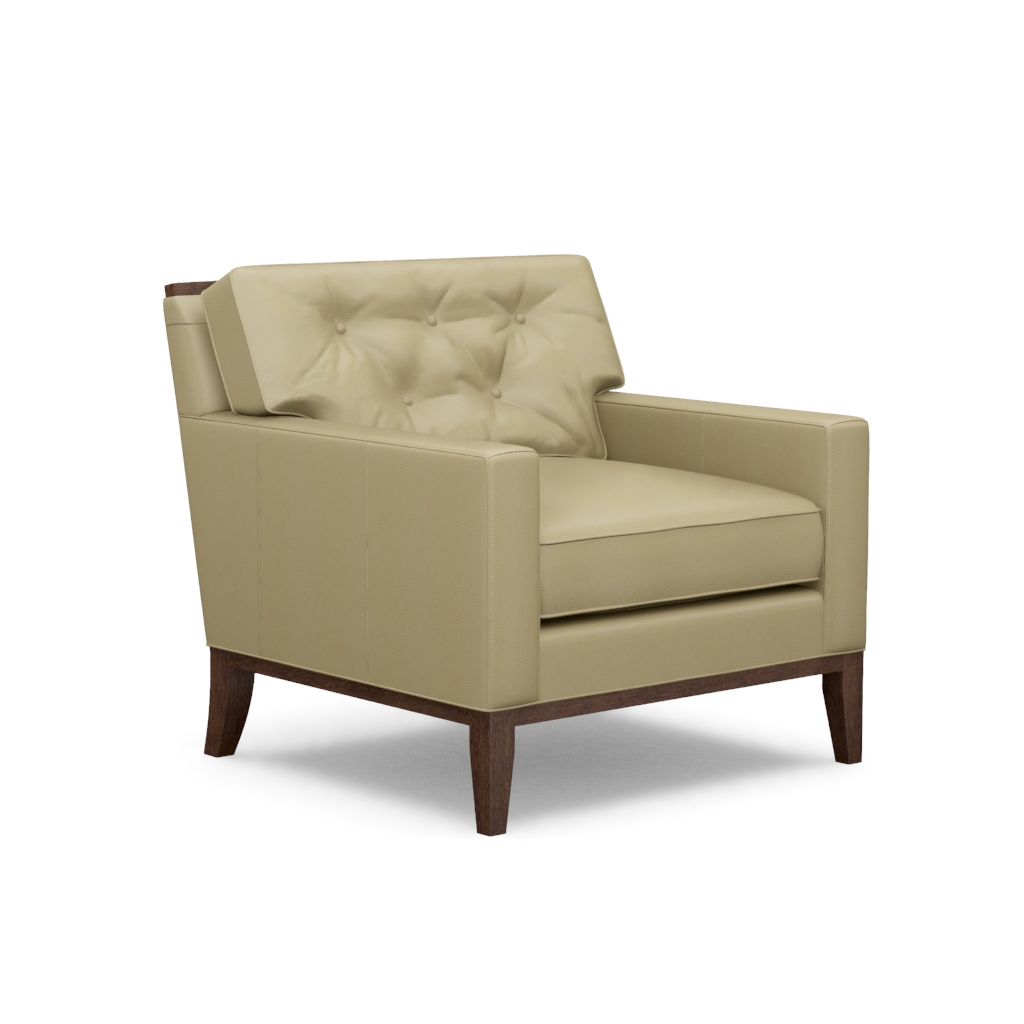 Fernhill Leather Chair – View at 350°