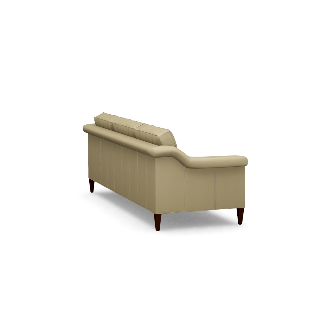 Whitehall Leather Sofa – View at 280°