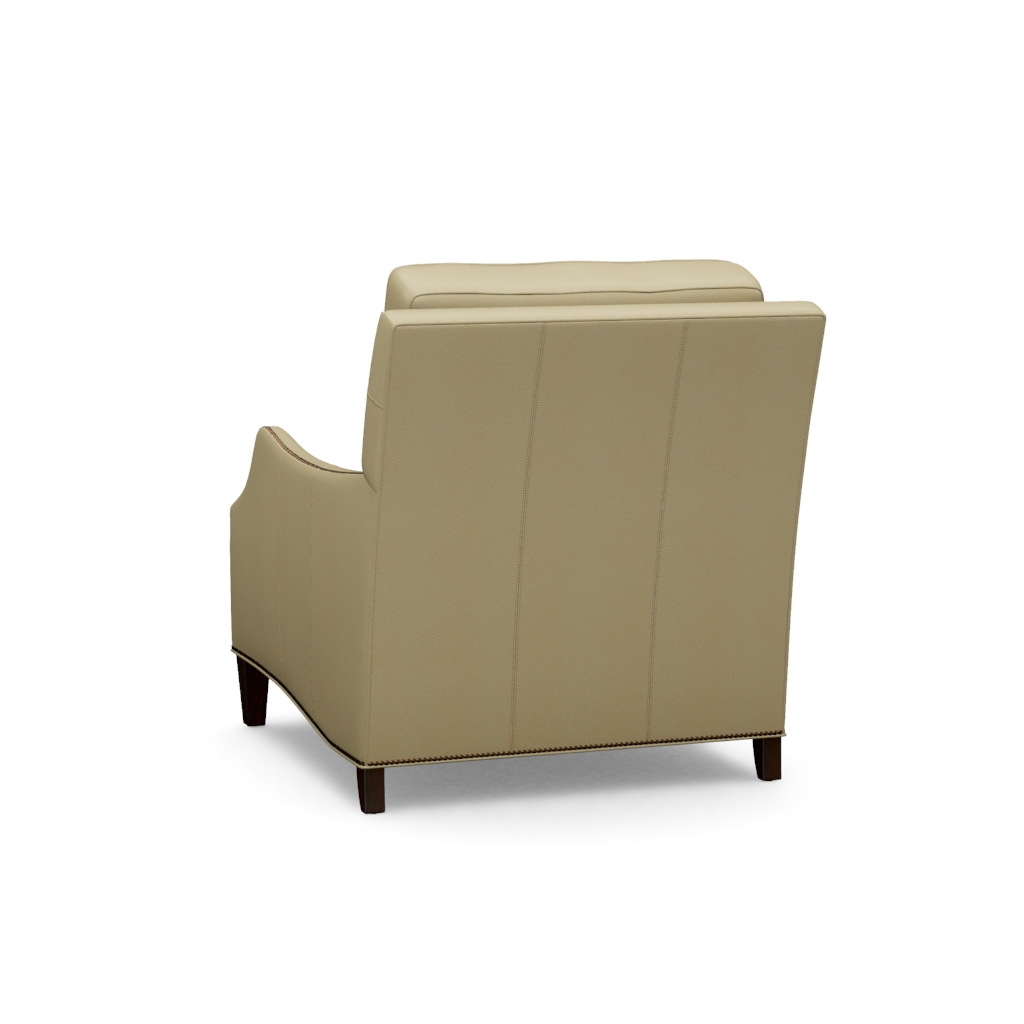 Ashton Leather Chair – View at 190°