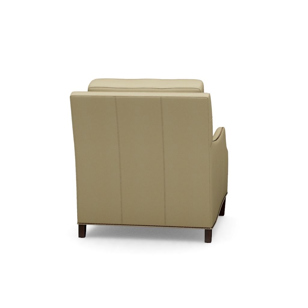 Ashton Leather Chair – View at 220°