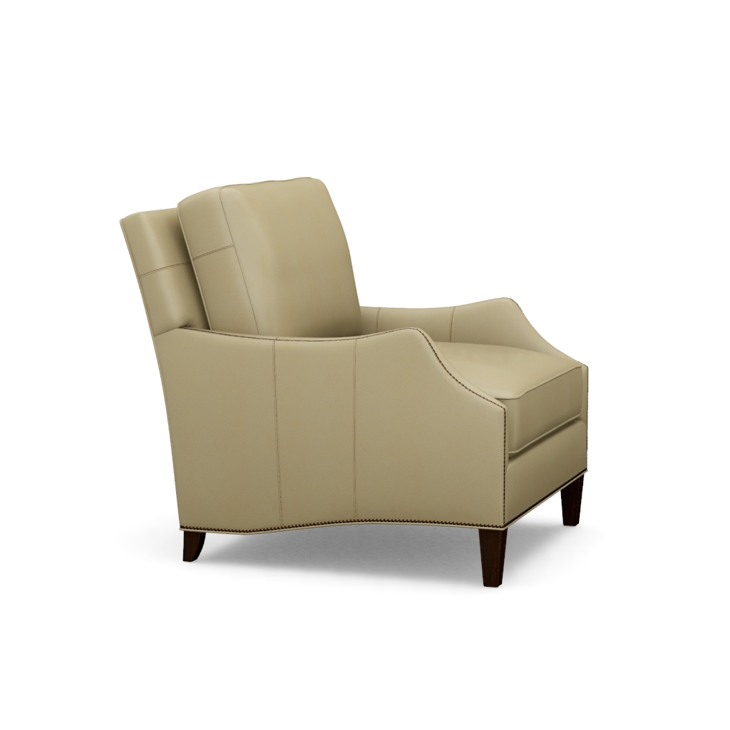 Ashton Leather Chair – View at 320°
