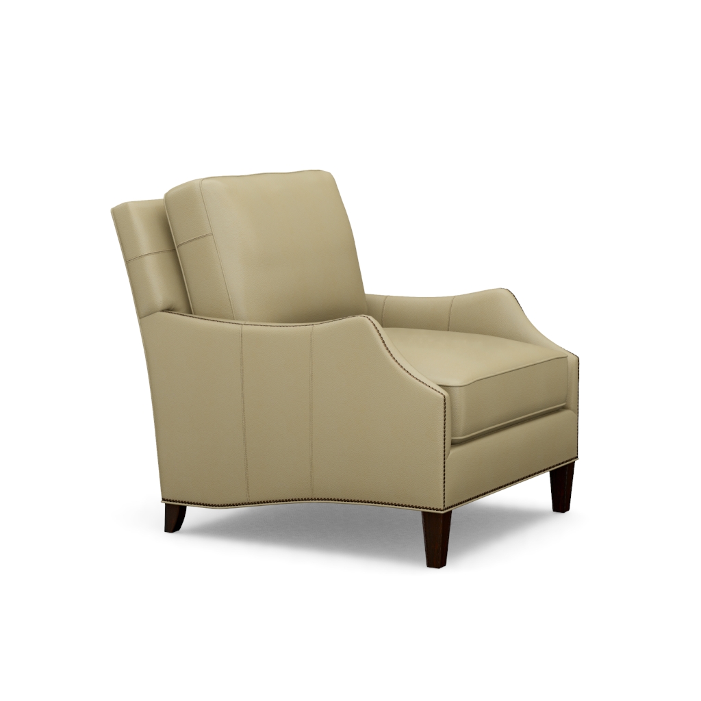 Ashton Leather Chair – View at 330°