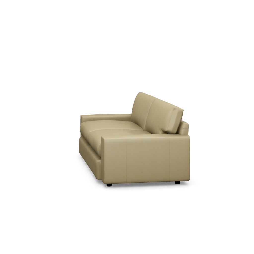 Sakura Leather Sofa – View at 110°