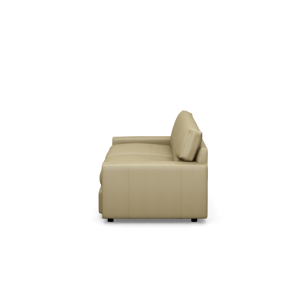Sakura Leather Sofa – View at 120°