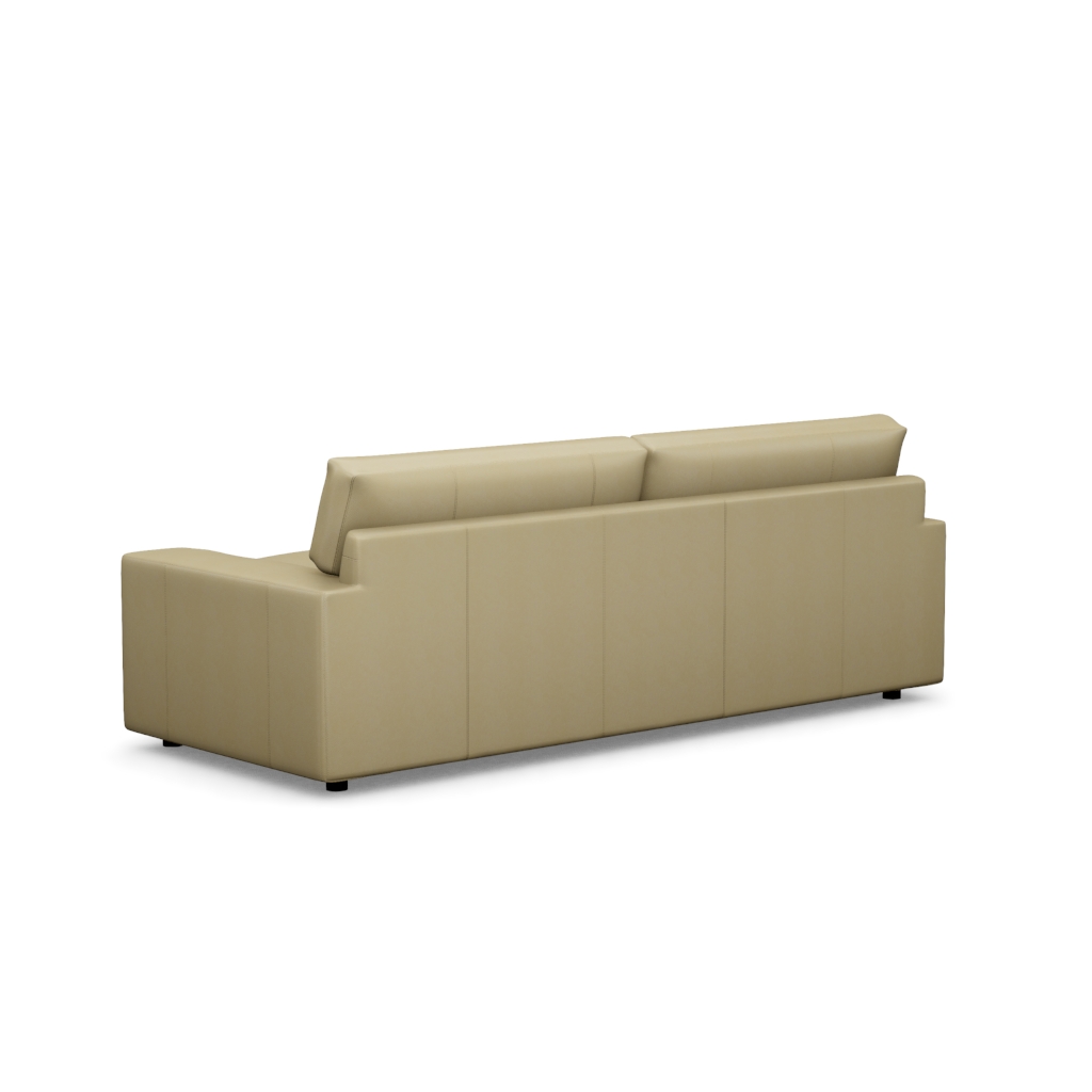 Sakura Leather Sofa – View at 170°