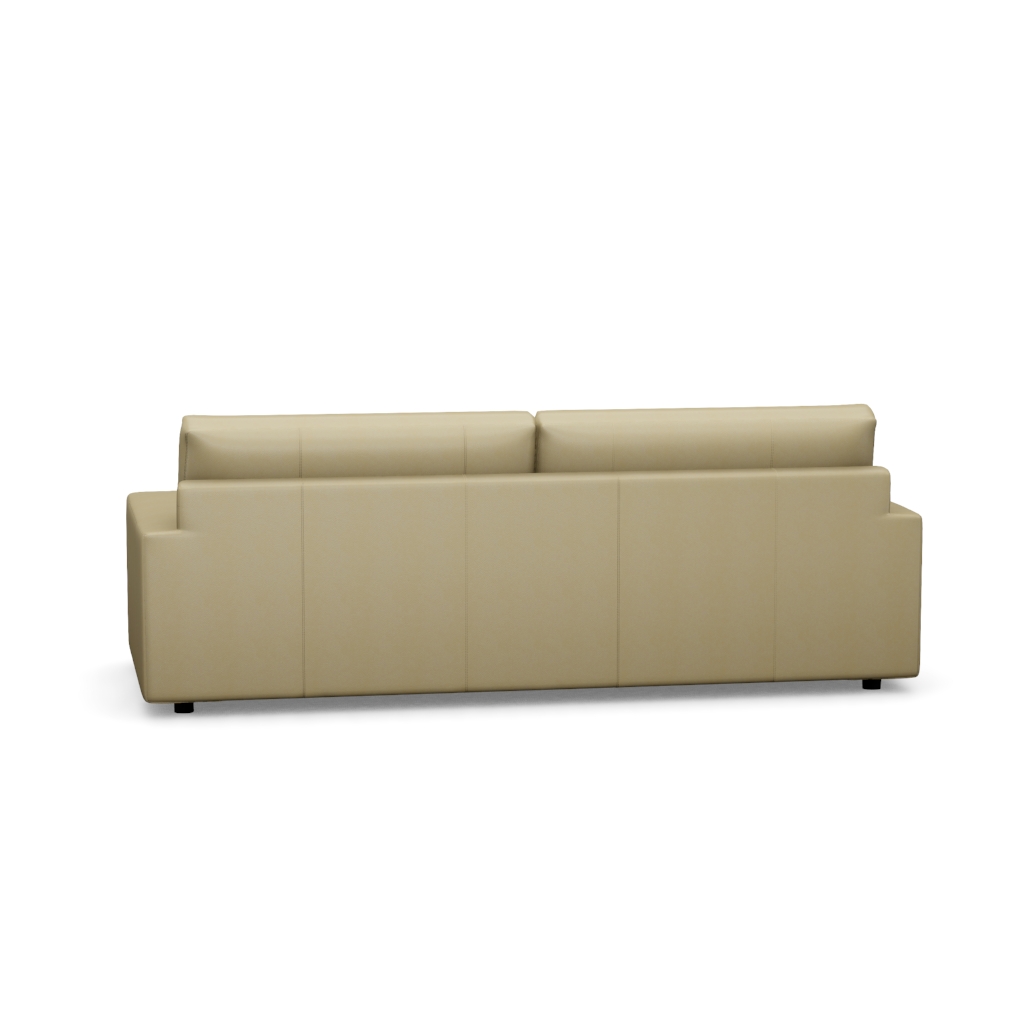 Sakura Leather Sofa – View at 200°