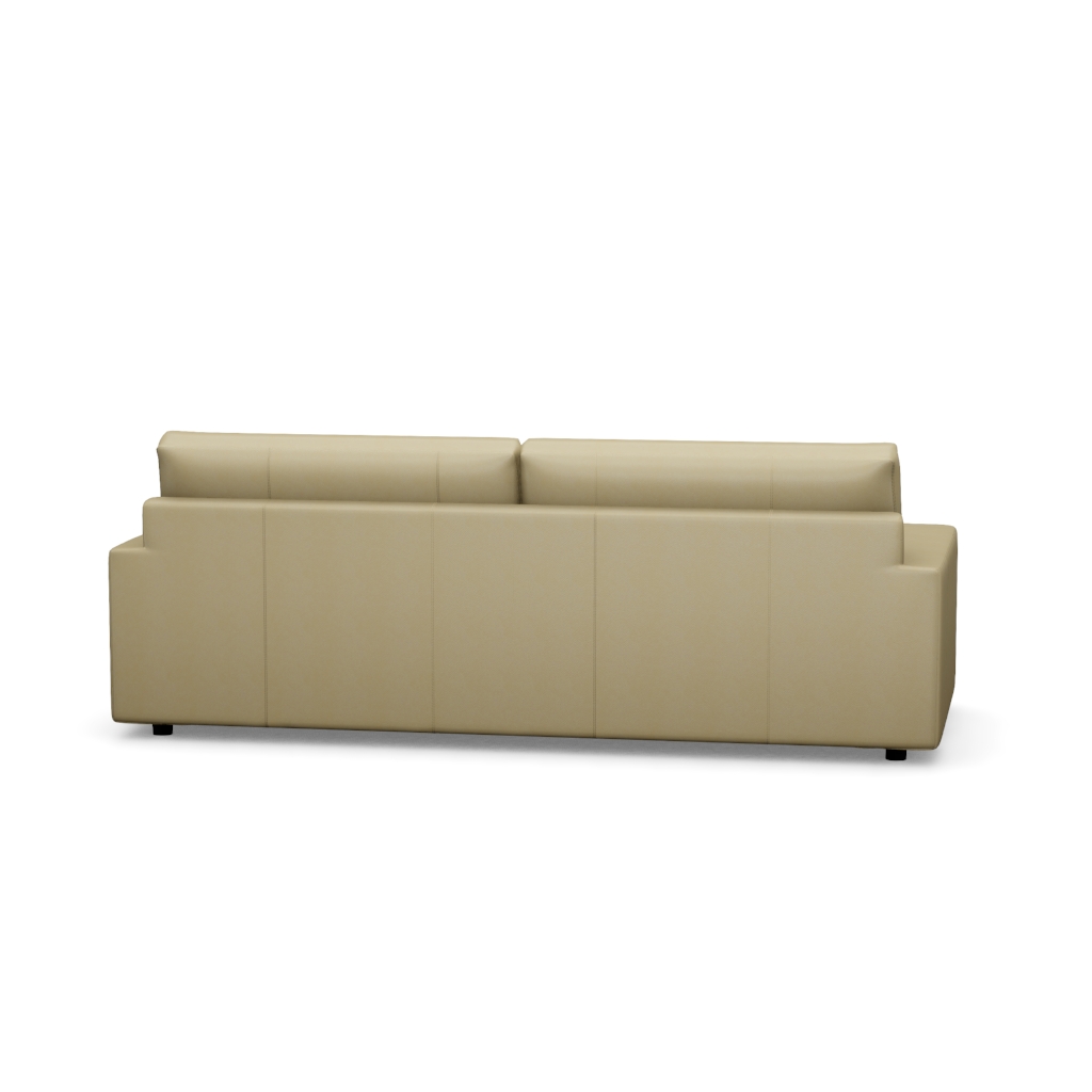 Sakura Leather Sofa – View at 220°