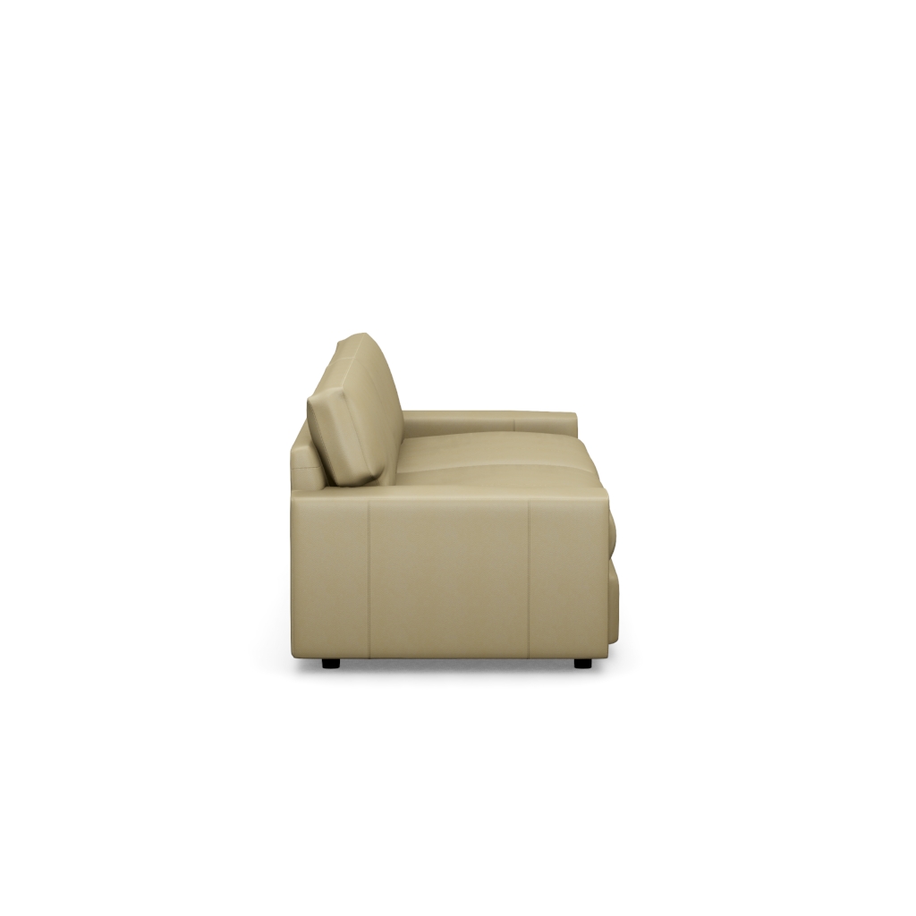 Sakura Leather Sofa – View at 300°