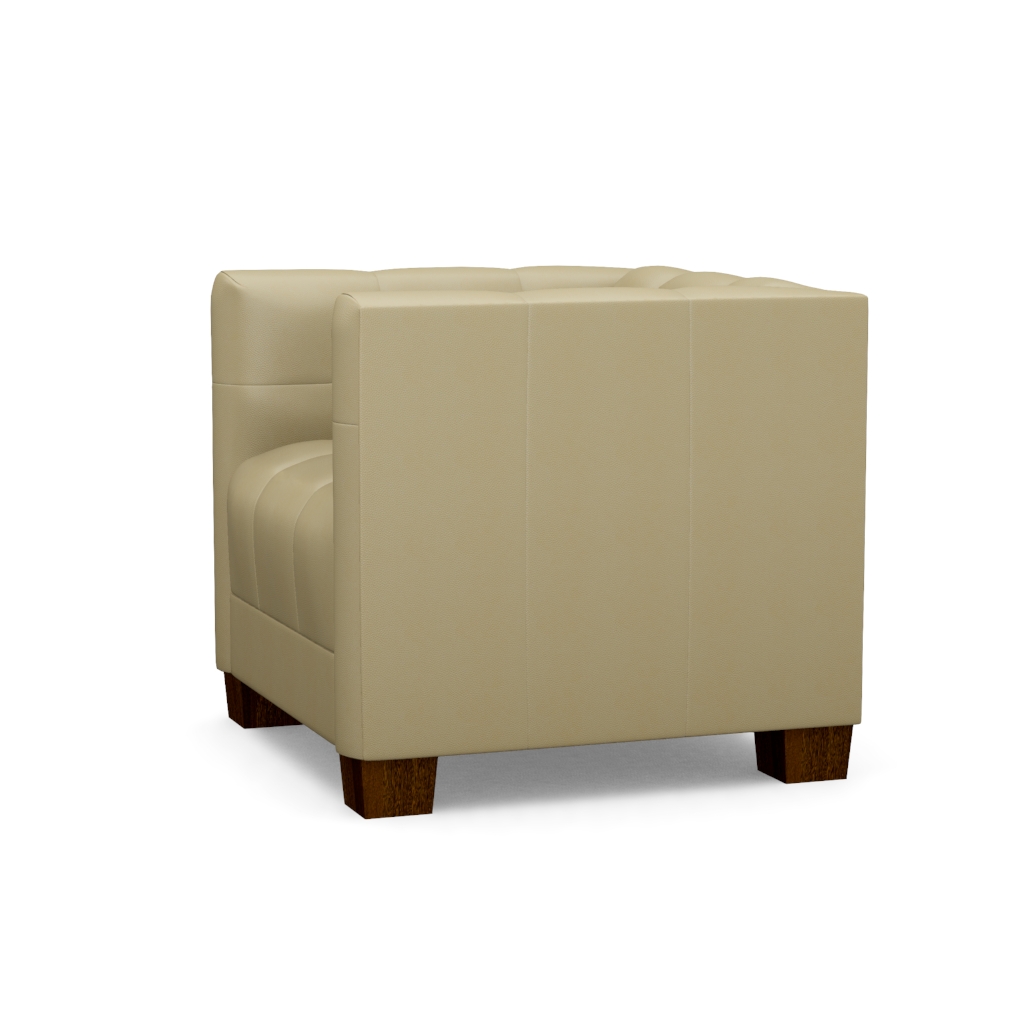 Emilia Leather Chair – View at 100°