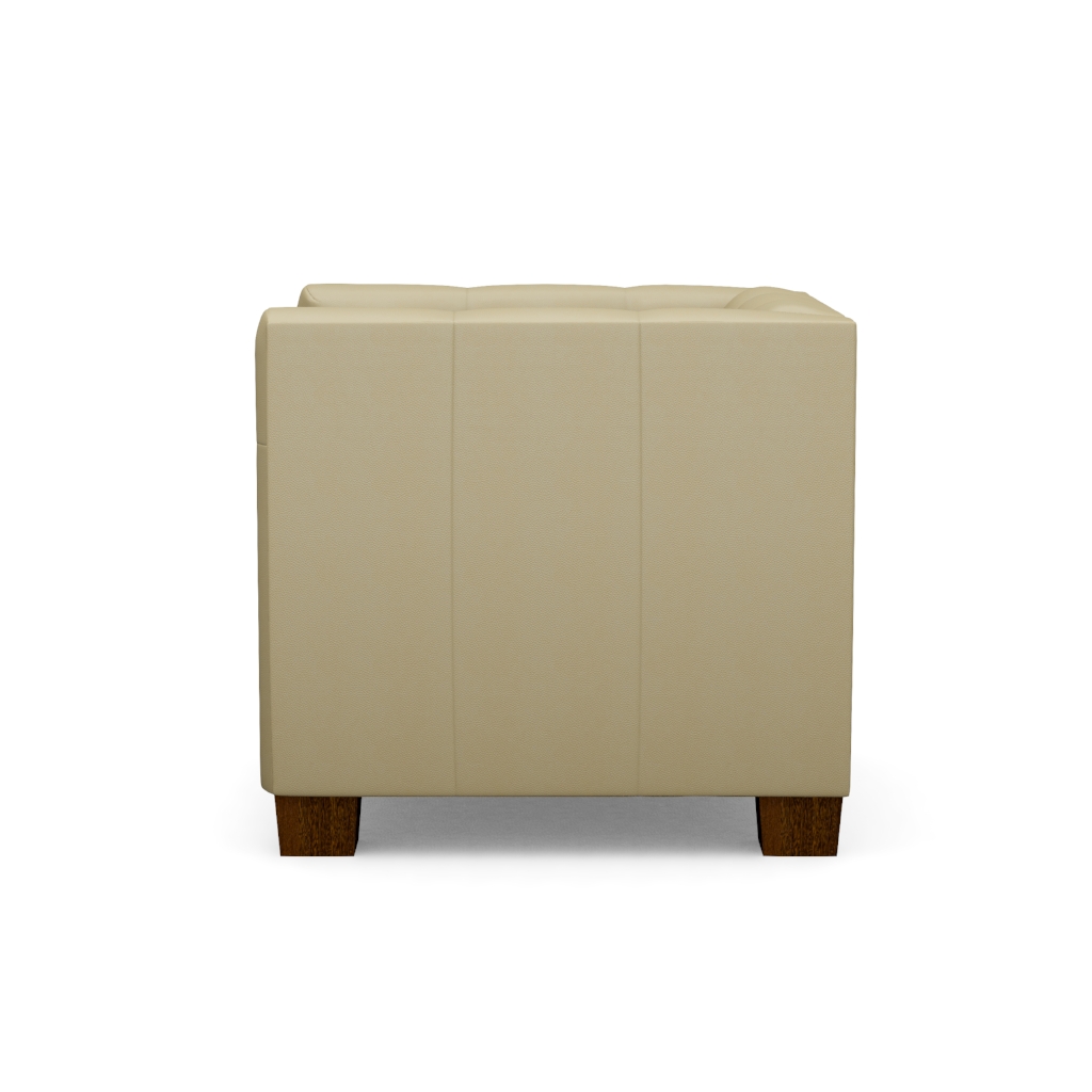 Emilia Leather Chair – View at 120°