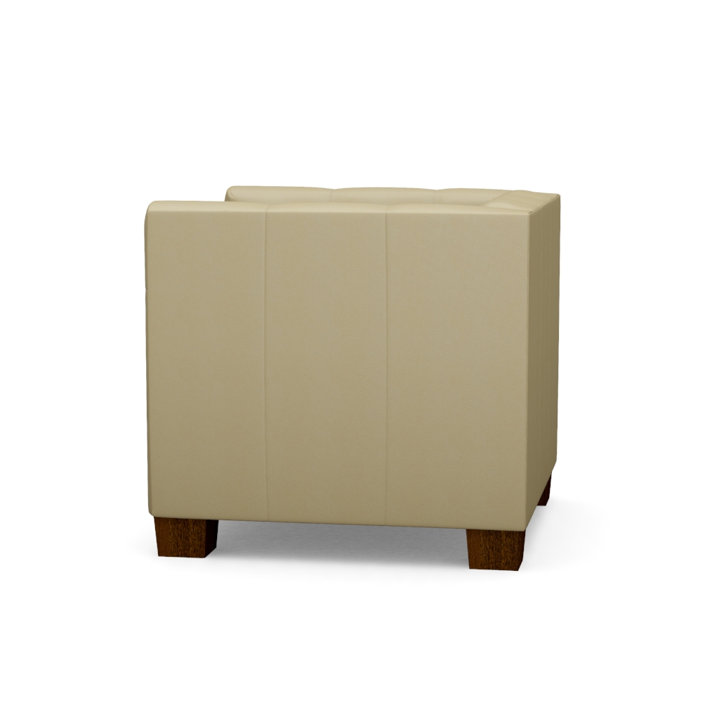 Emilia Leather Chair – View at 130°