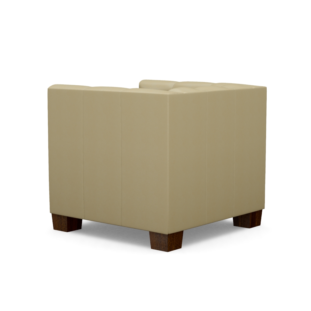 Emilia Leather Chair – View at 160°