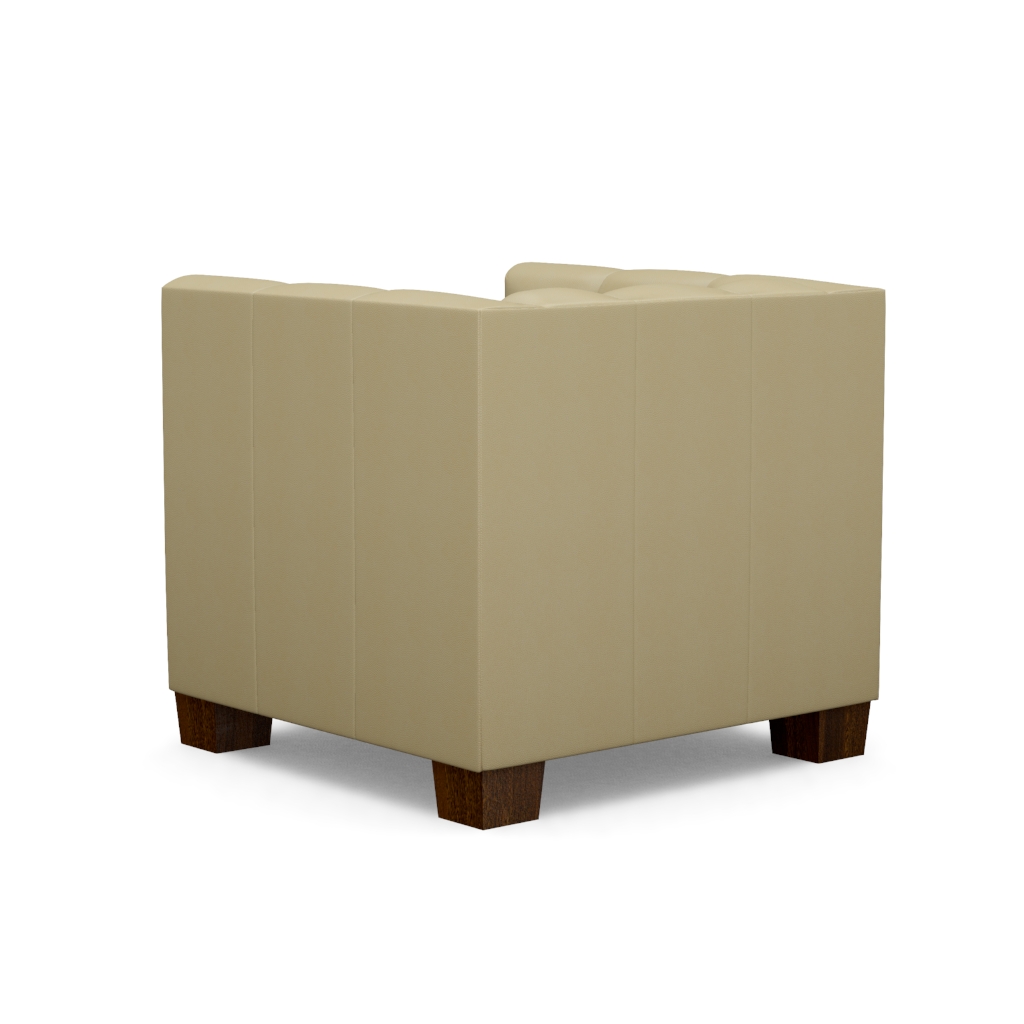 Emilia Leather Chair – View at 170°