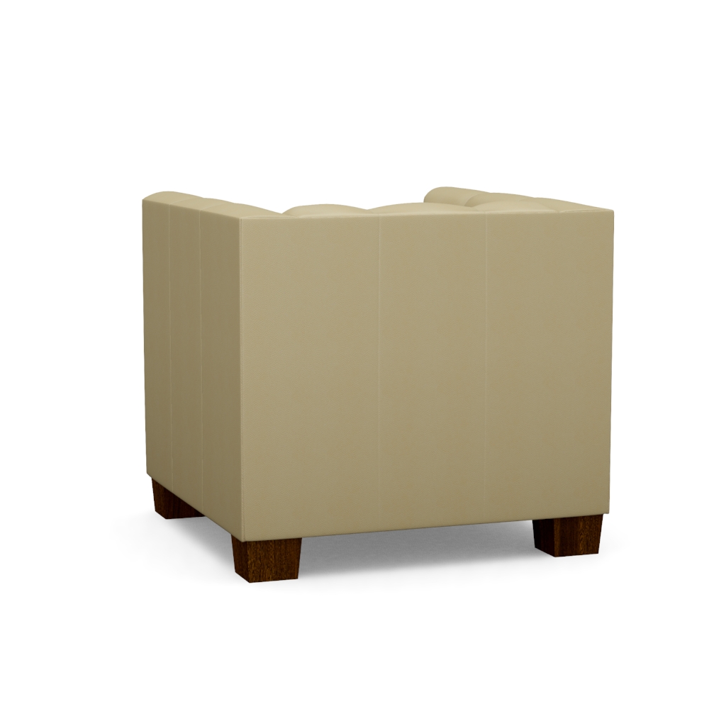 Emilia Leather Chair – View at 190°