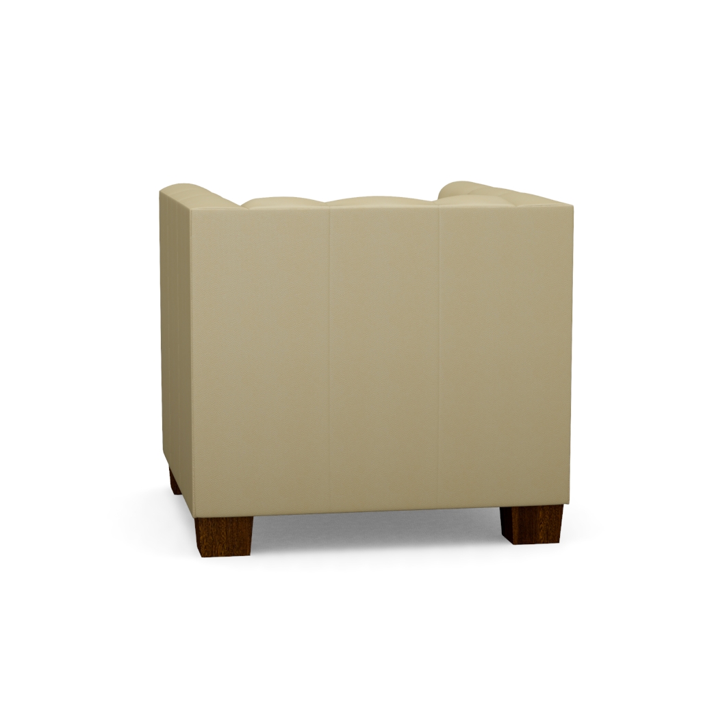 Emilia Leather Chair – View at 200°