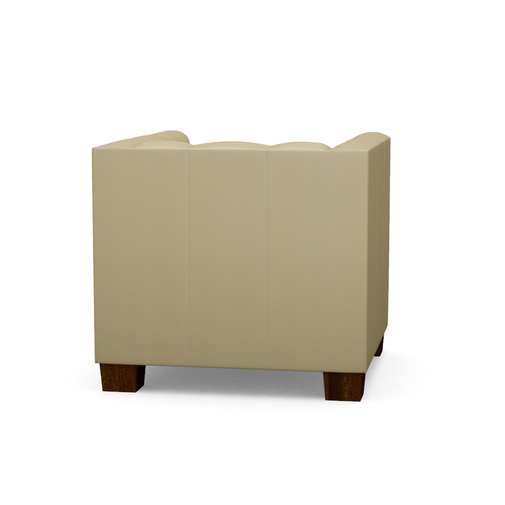 Emilia Leather Chair – View at 220°