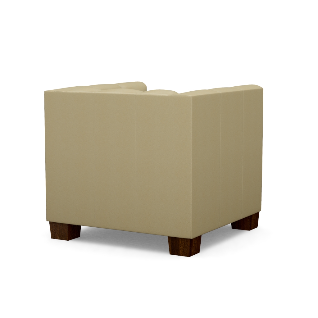 Emilia Leather Chair – View at 240°