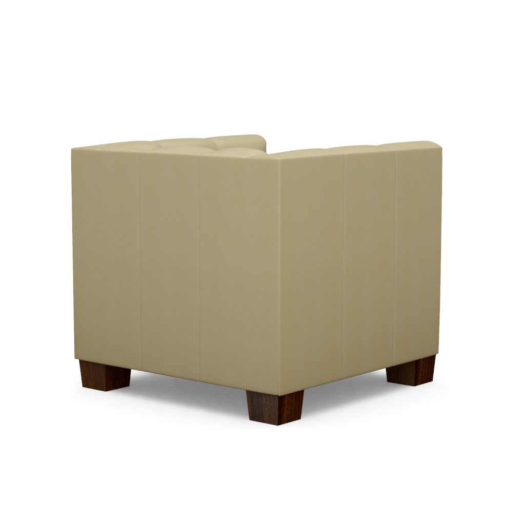 Emilia Leather Chair – View at 250°