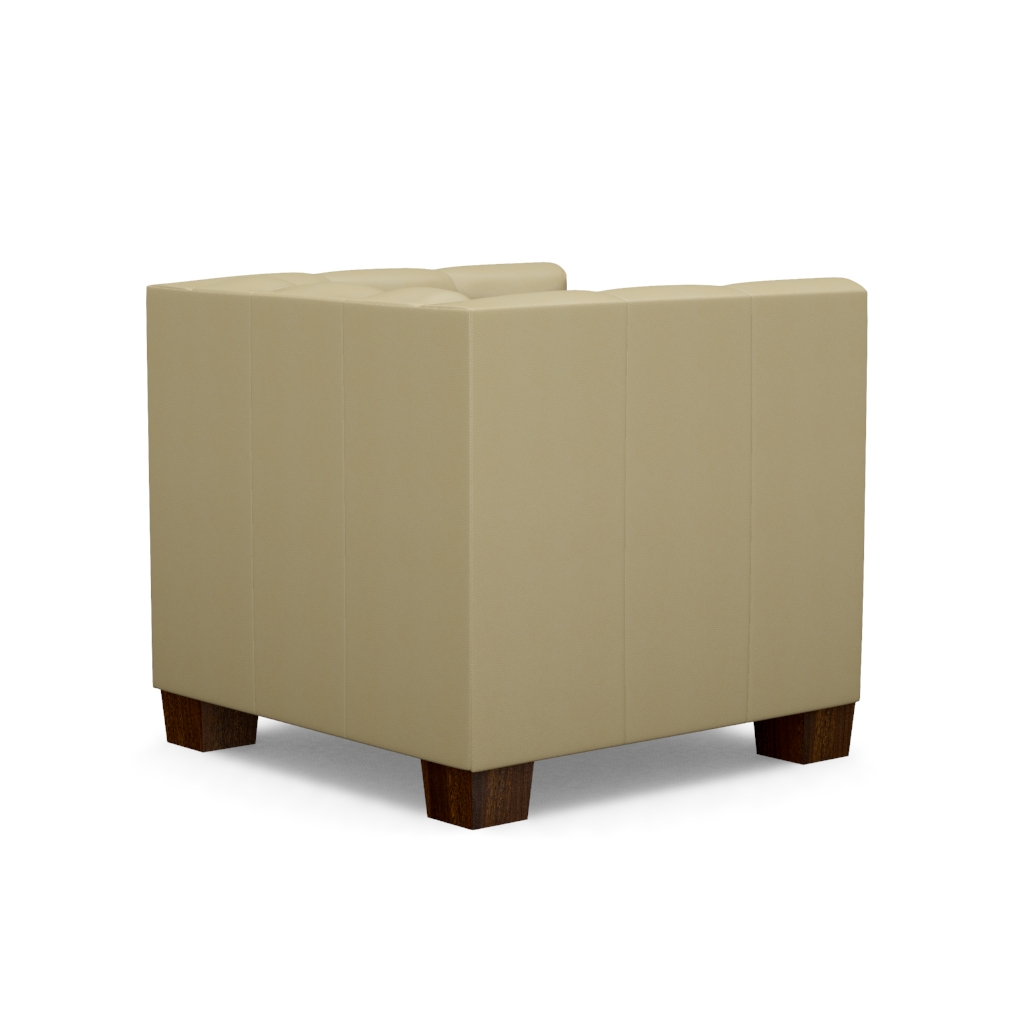 Emilia Leather Chair – View at 260°