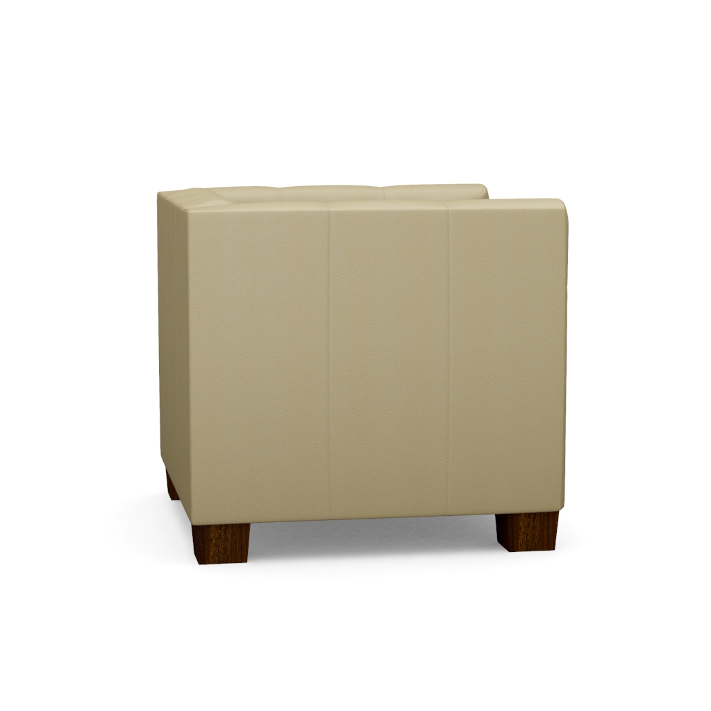 Emilia Leather Chair – View at 290°