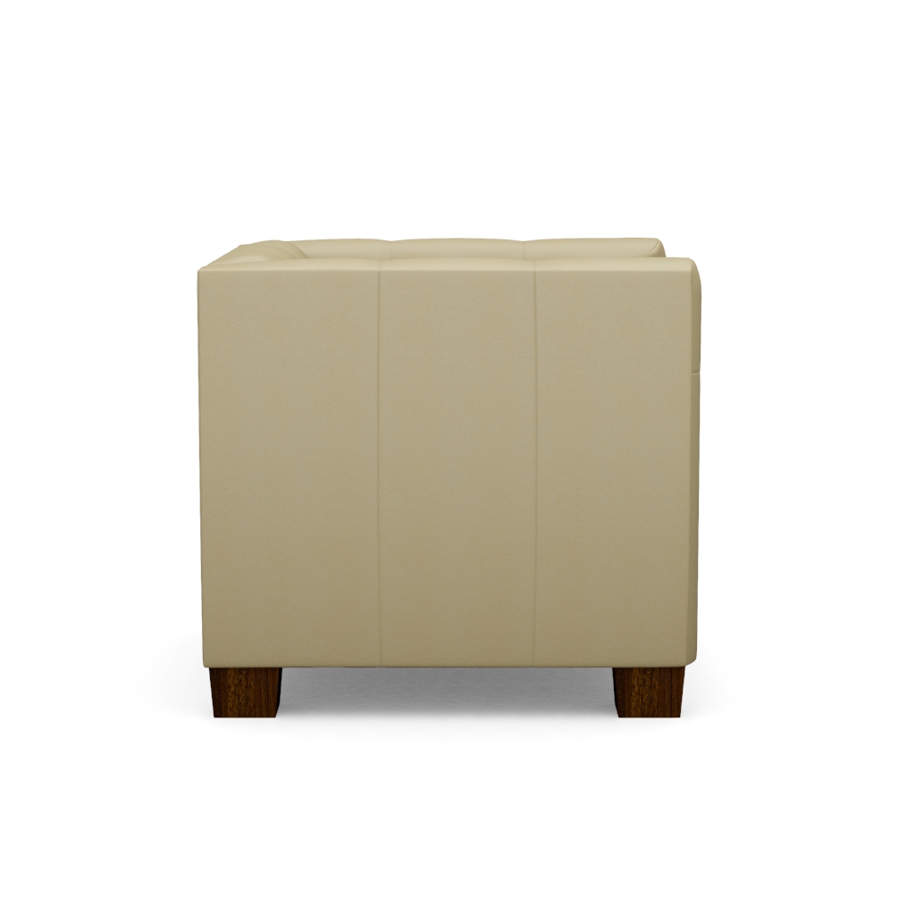 Emilia Leather Chair – View at 300°
