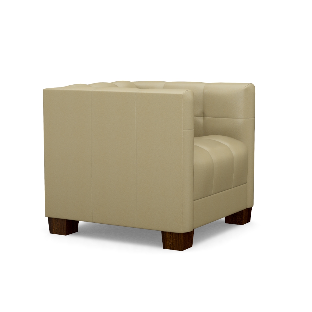 Emilia Leather Chair – View at 330°