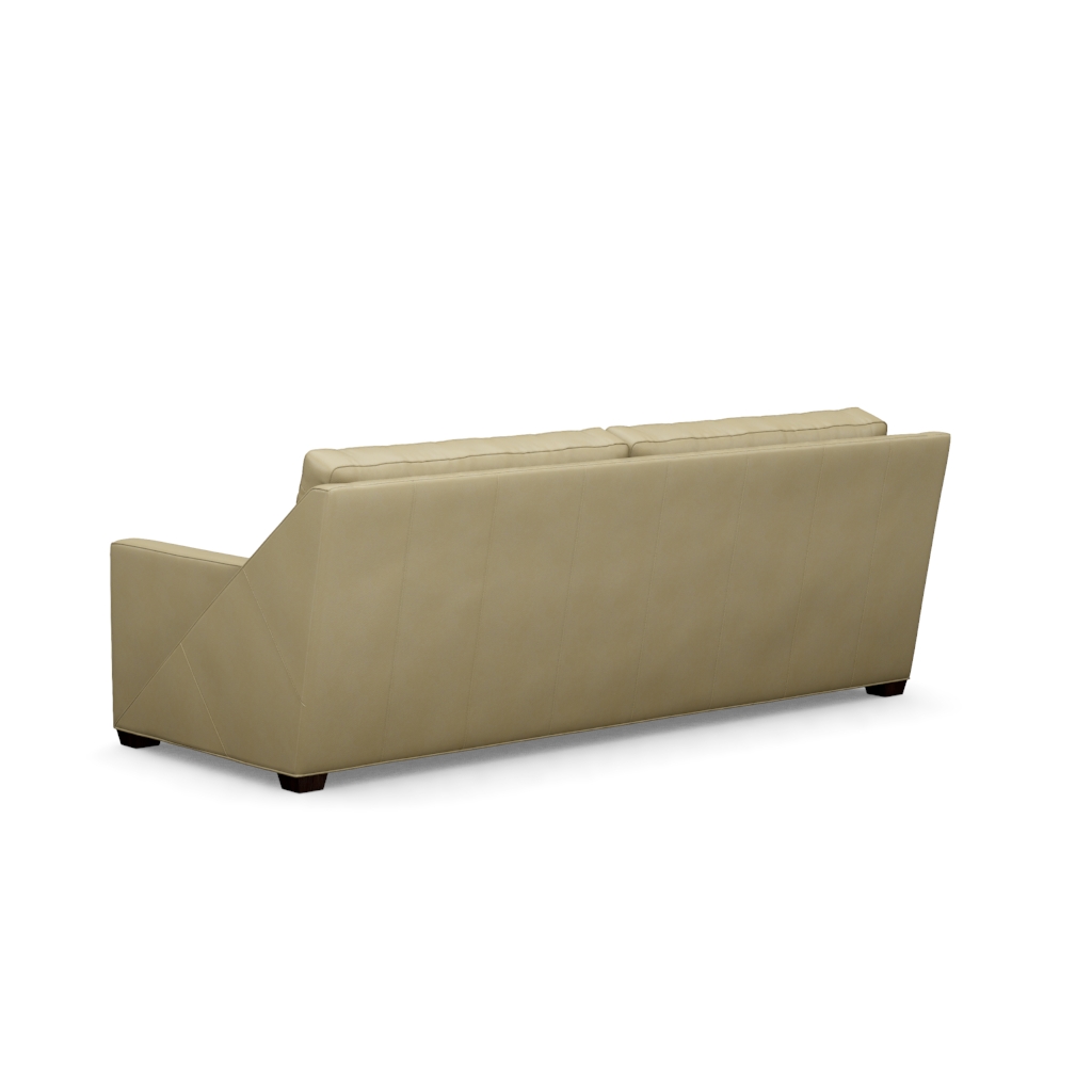 Wright Leather Sofa – View at 170°