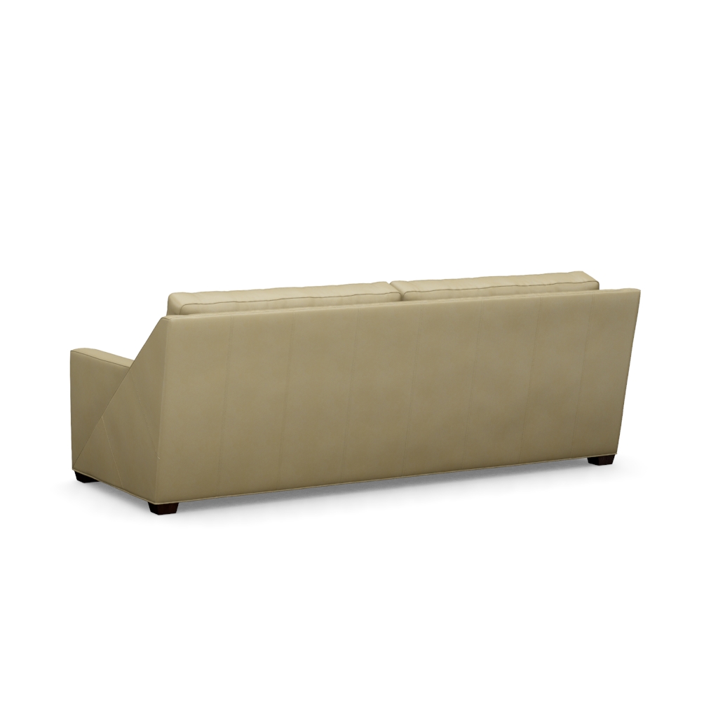 Wright Leather Sofa – View at 180°