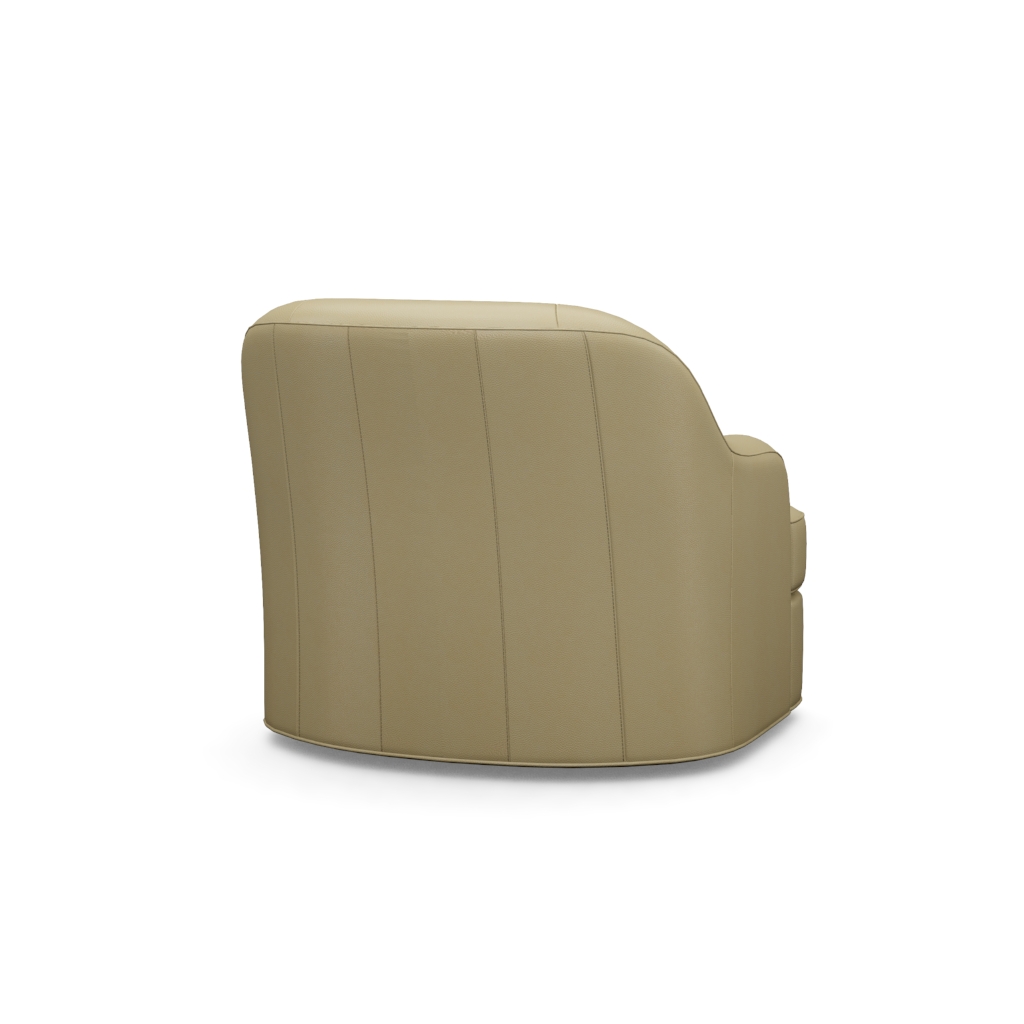 Alta Vista Leather Chair – View at 230°