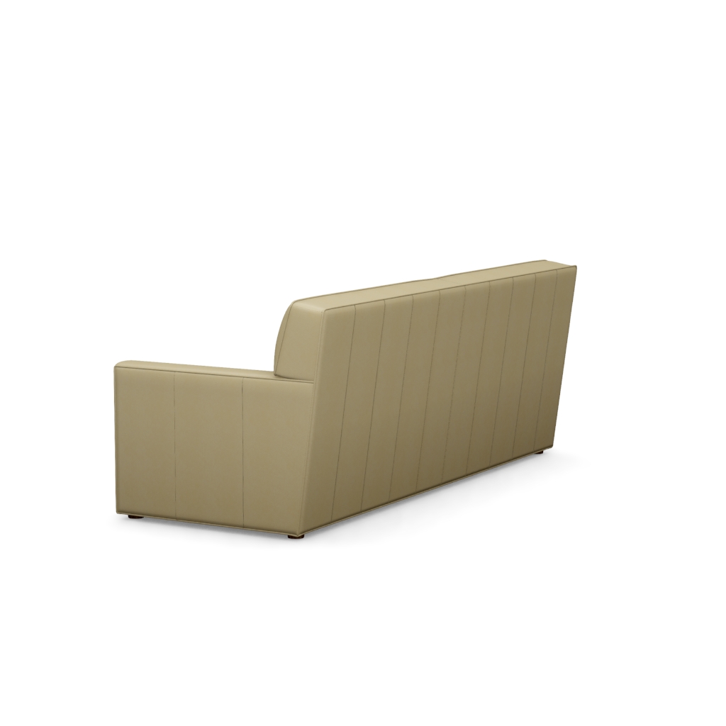 Ardsley Leather Sofa – View at 150°