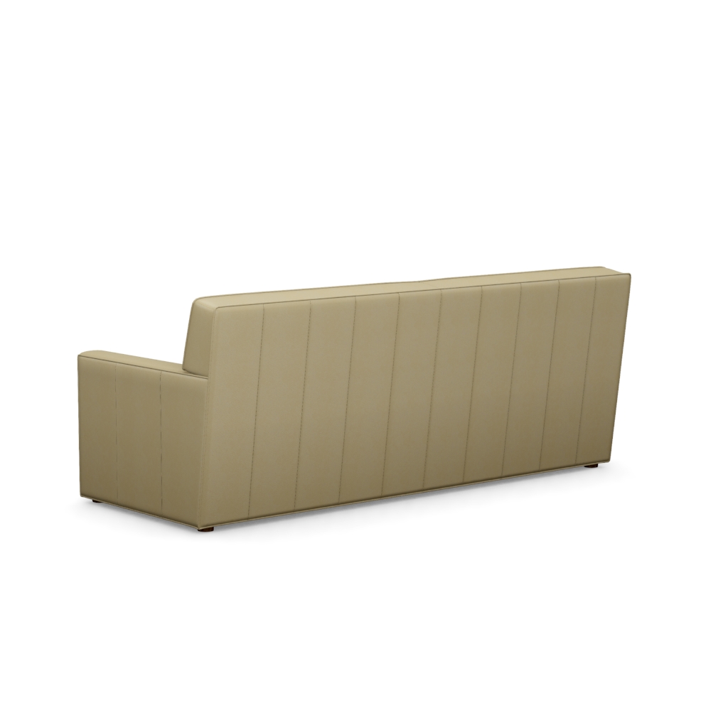 Ardsley Leather Sofa – View at 170°