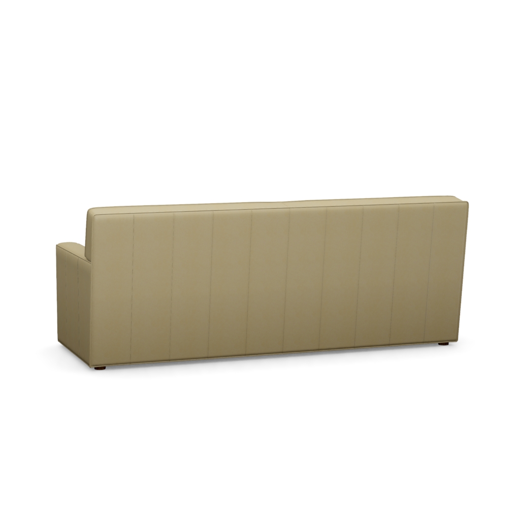 Ardsley Leather Sofa – View at 190°