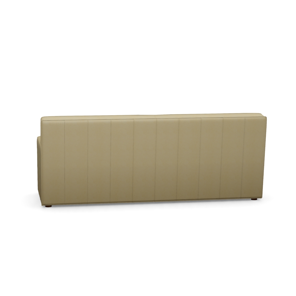 Ardsley Leather Sofa – View at 200°