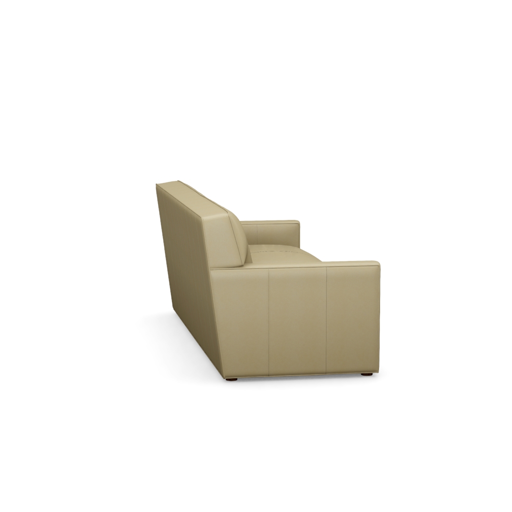 Ardsley Leather Sofa – View at 290°