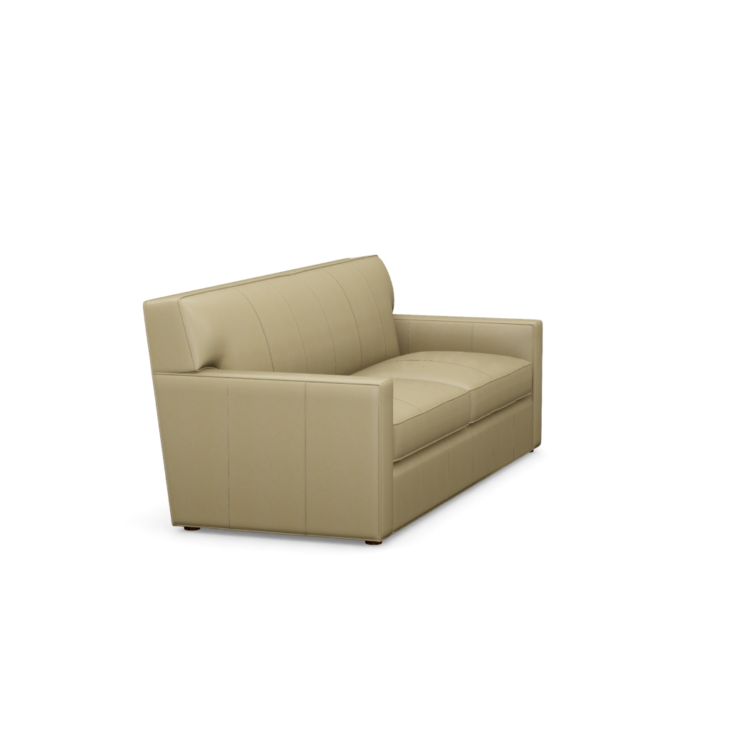 Ardsley Leather Sofa – View at 320°