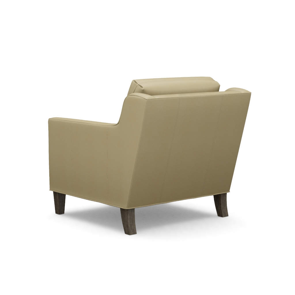 Turin Leather Chair – View at 170°